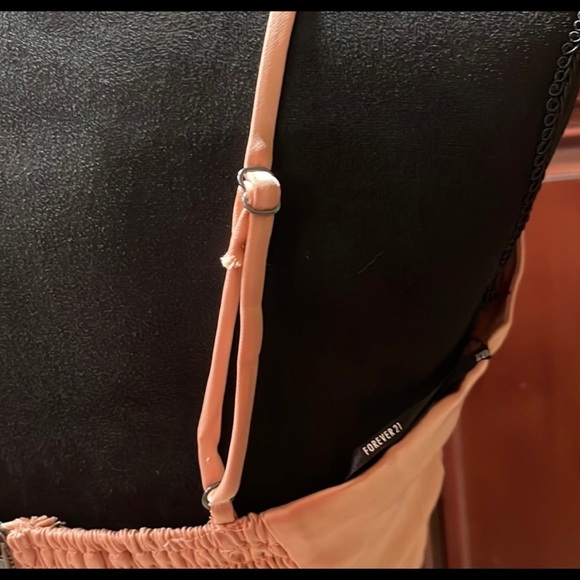 Forever 21 Two pice silk set! Super sexy for summer! Brand NEW - Picture 4 of 4